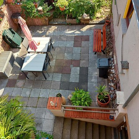 Ferienhaus Am Kirchberg Kurort Steinbach-Hallenberg Extérieur photo