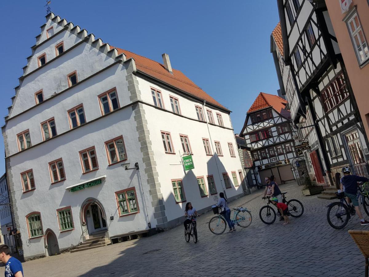 Ferienhaus Am Kirchberg Kurort Steinbach-Hallenberg Extérieur photo