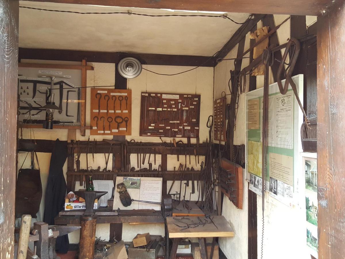 Ferienhaus Am Kirchberg Kurort Steinbach-Hallenberg Extérieur photo
