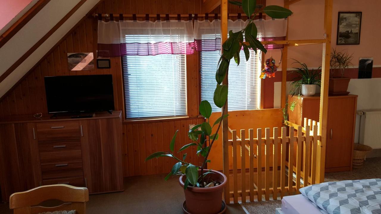 Ferienhaus Am Kirchberg Kurort Steinbach-Hallenberg Extérieur photo
